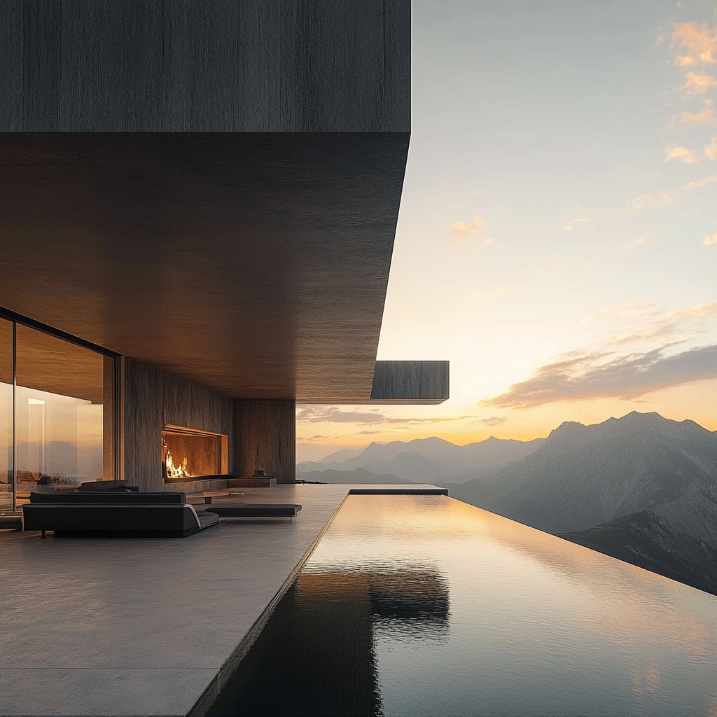 Генеративная архитектура