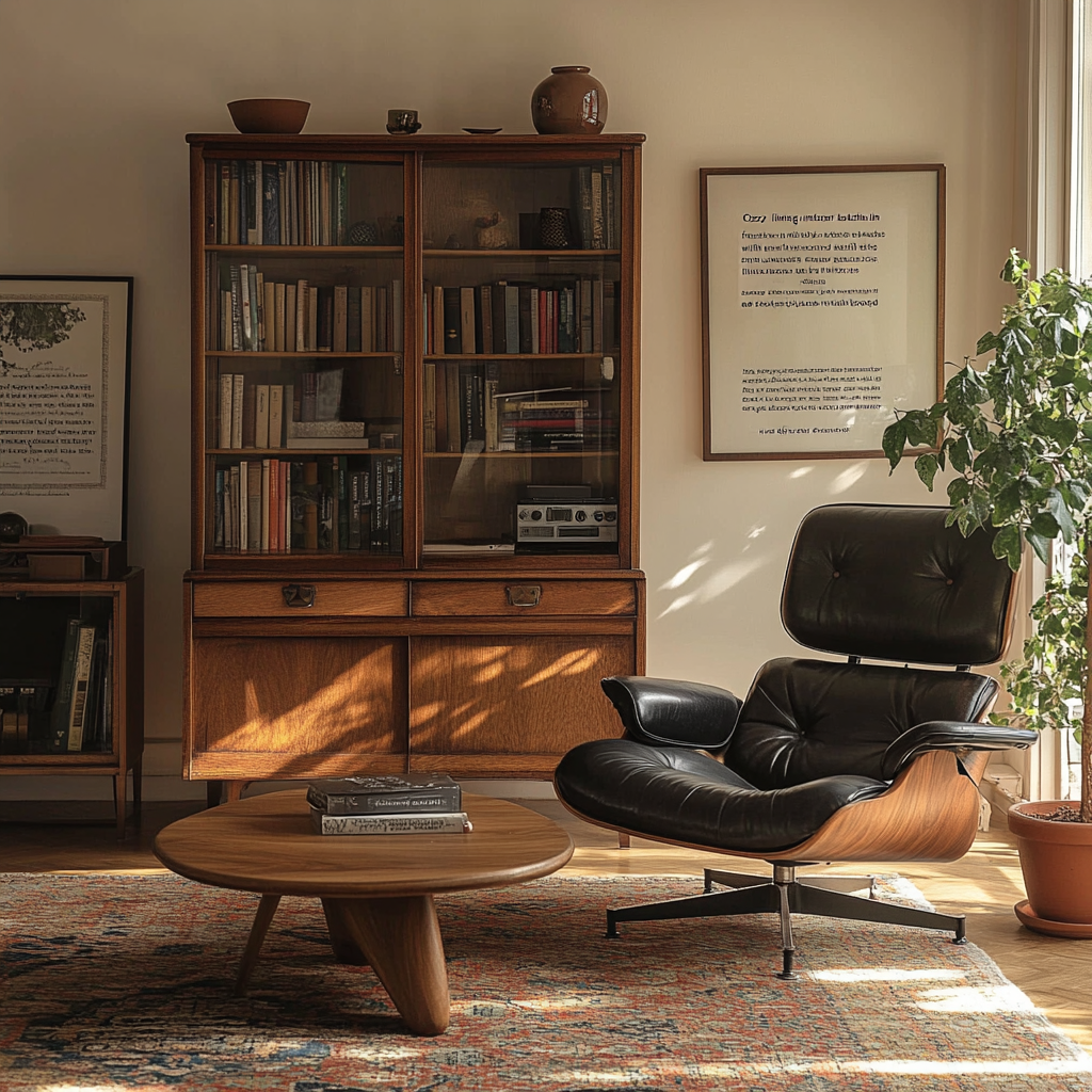 Генеративный интерьер