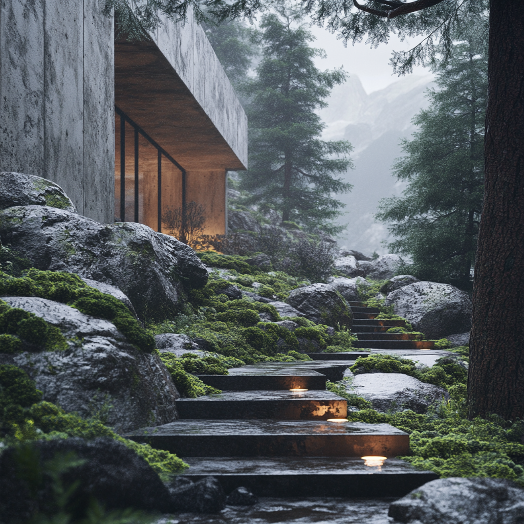 Ландшафтный дизайн